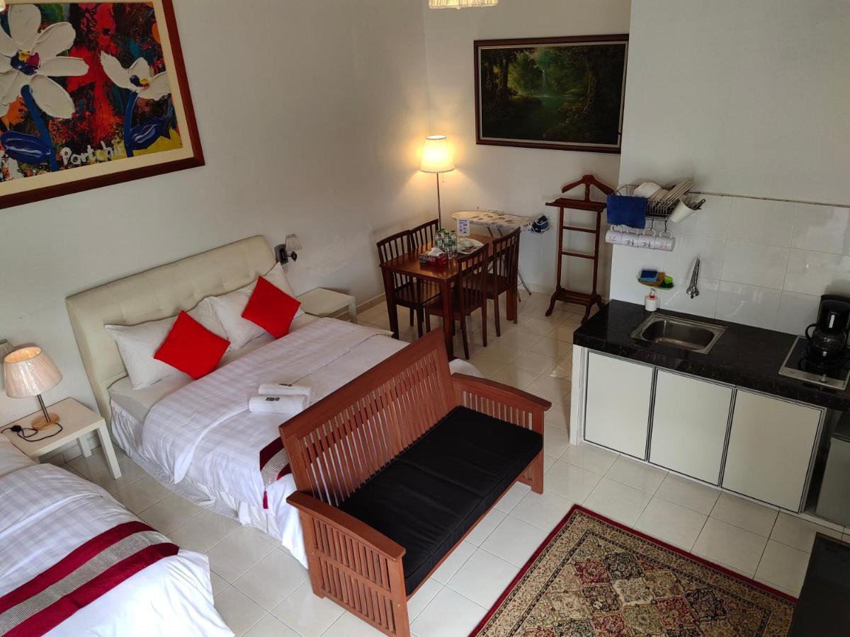 Kurau Inn Farmstay Kuala Kurau Екстер'єр фото