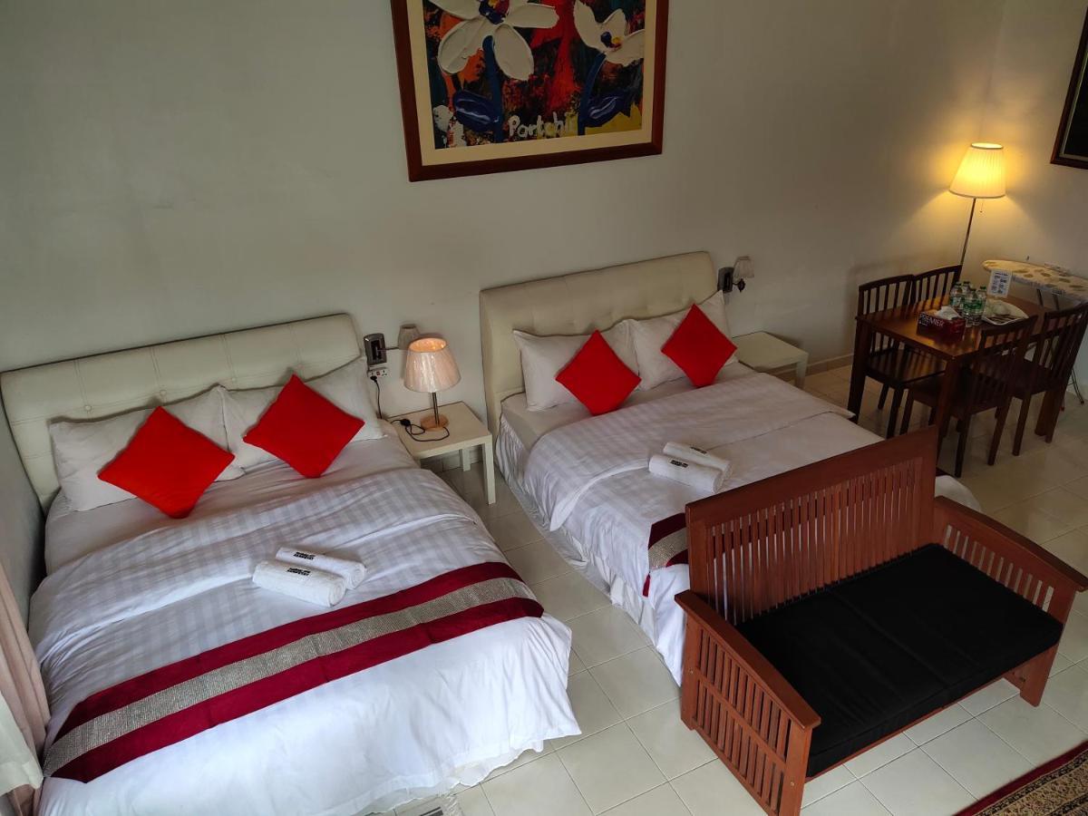 Kurau Inn Farmstay Kuala Kurau Екстер'єр фото