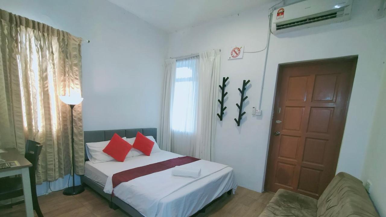 Kurau Inn Farmstay Kuala Kurau Екстер'єр фото
