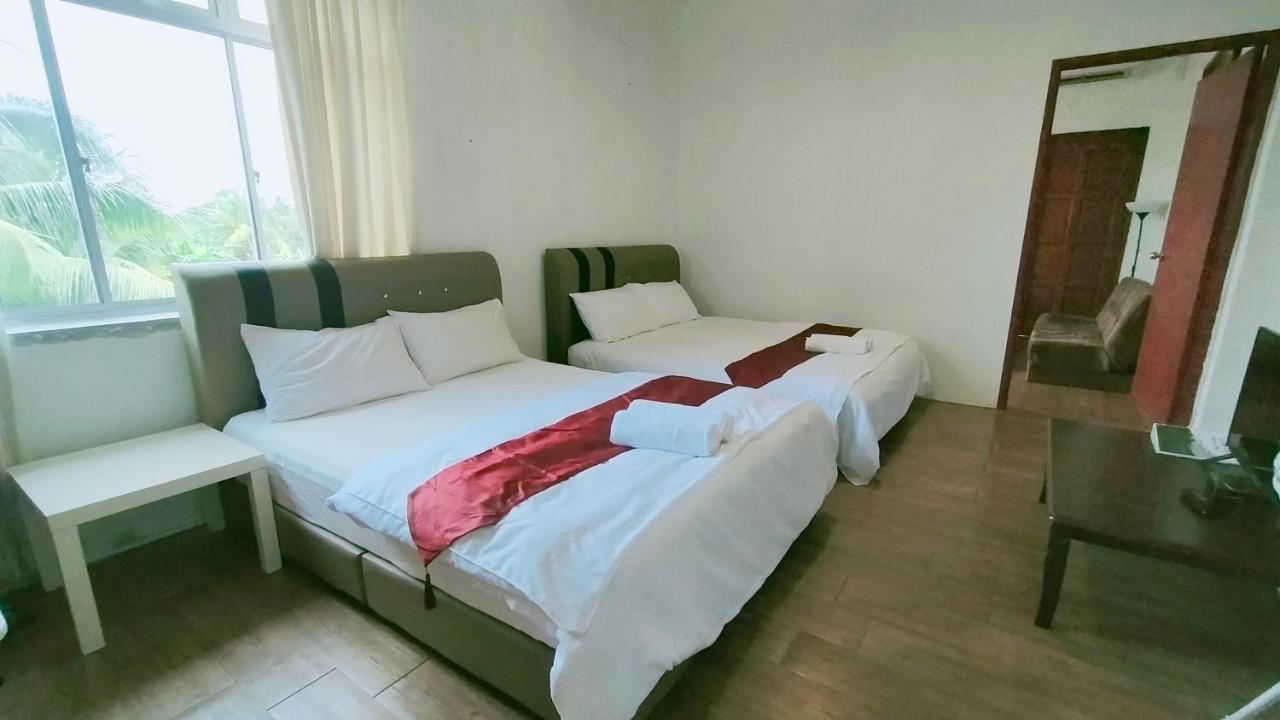 Kurau Inn Farmstay Kuala Kurau Екстер'єр фото