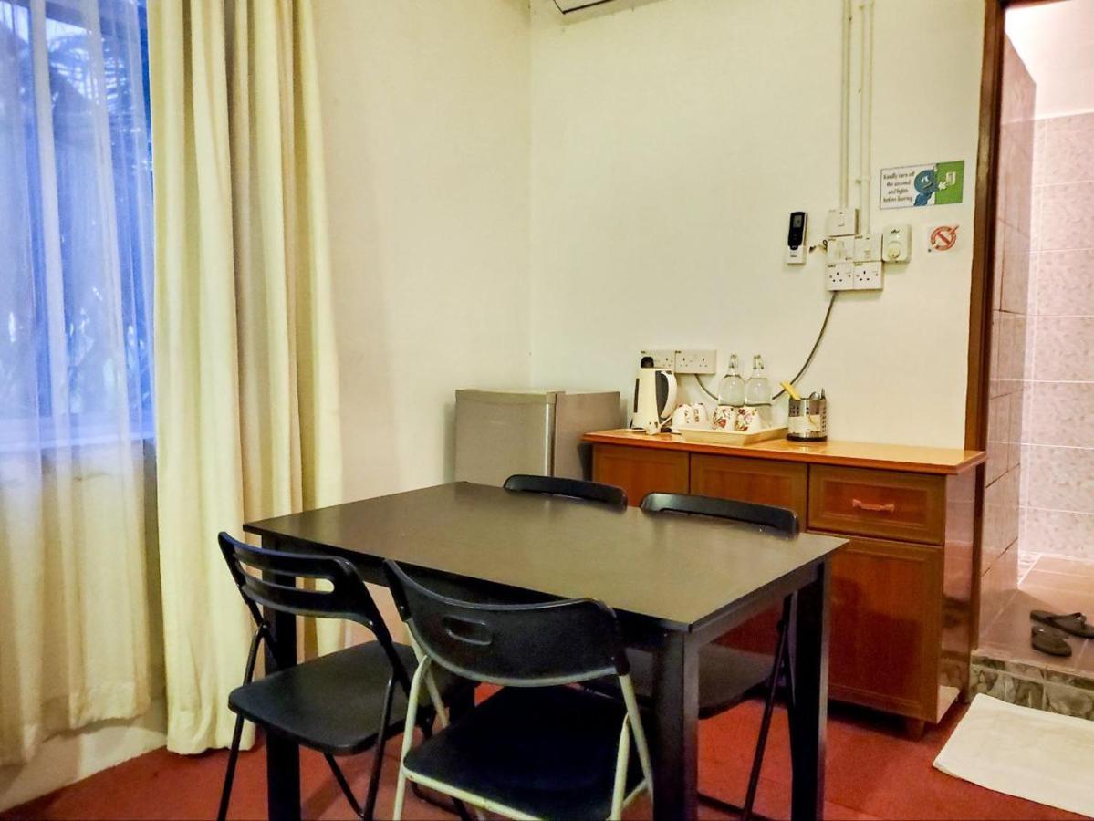 Kurau Inn Farmstay Kuala Kurau Екстер'єр фото