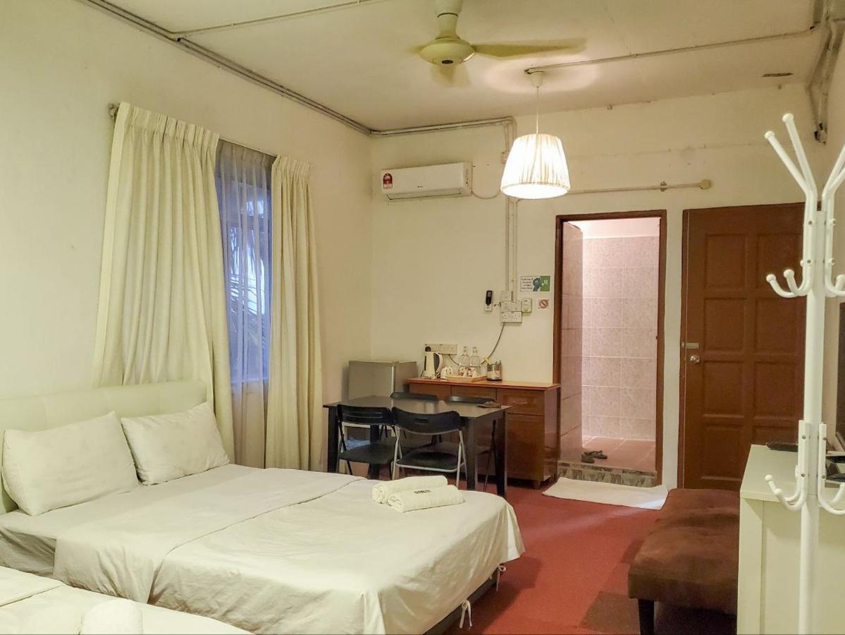 Kurau Inn Farmstay Kuala Kurau Екстер'єр фото