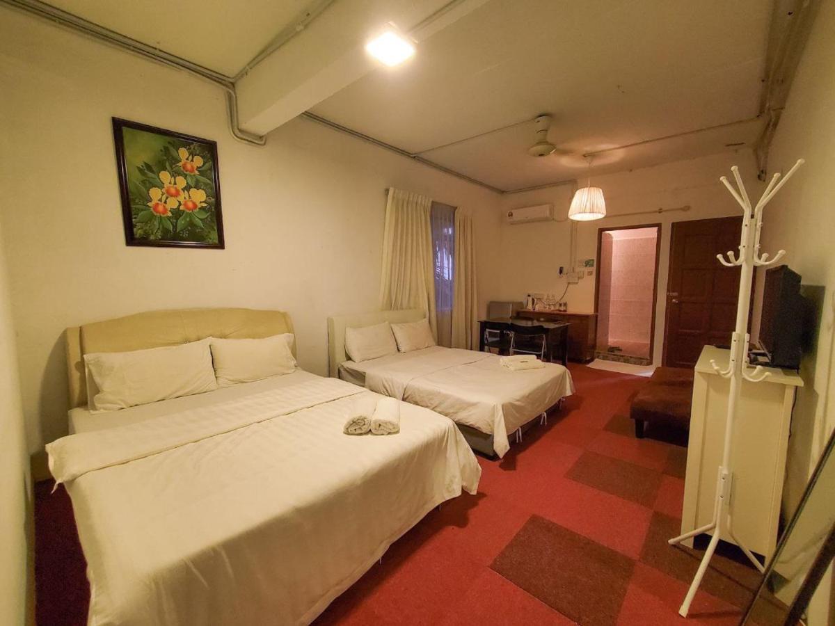 Kurau Inn Farmstay Kuala Kurau Екстер'єр фото