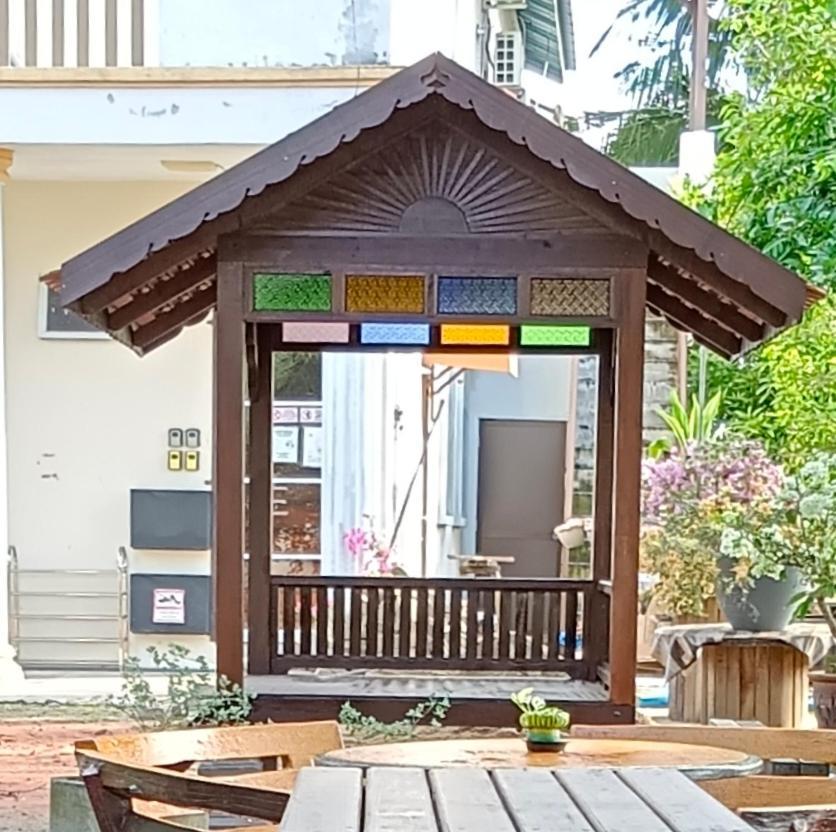 Kurau Inn Farmstay Kuala Kurau Екстер'єр фото
