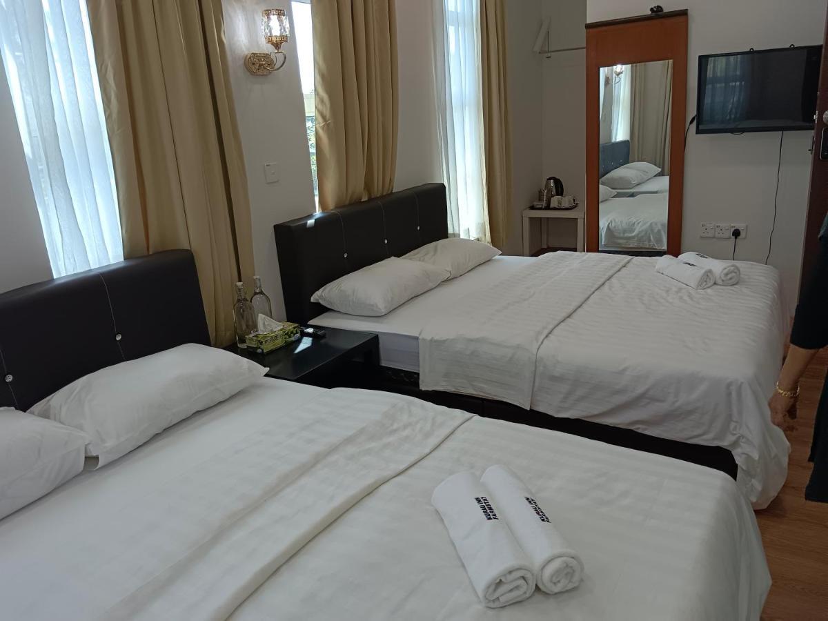 Kurau Inn Farmstay Kuala Kurau Екстер'єр фото