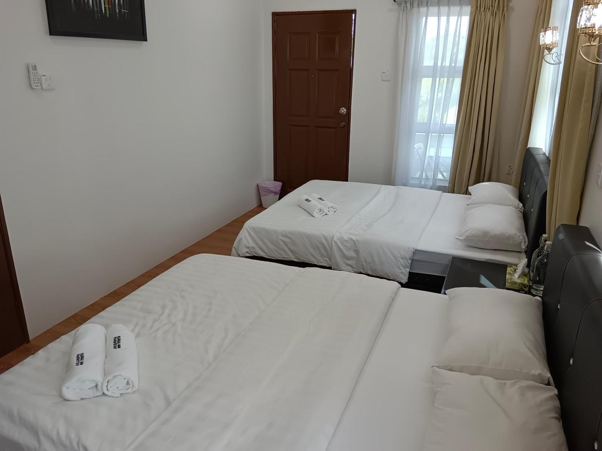 Kurau Inn Farmstay Kuala Kurau Номер фото
