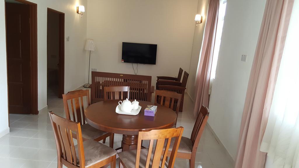 Kurau Inn Farmstay Kuala Kurau Екстер'єр фото