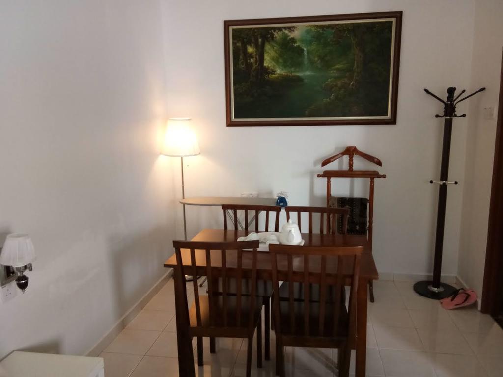 Kurau Inn Farmstay Kuala Kurau Екстер'єр фото