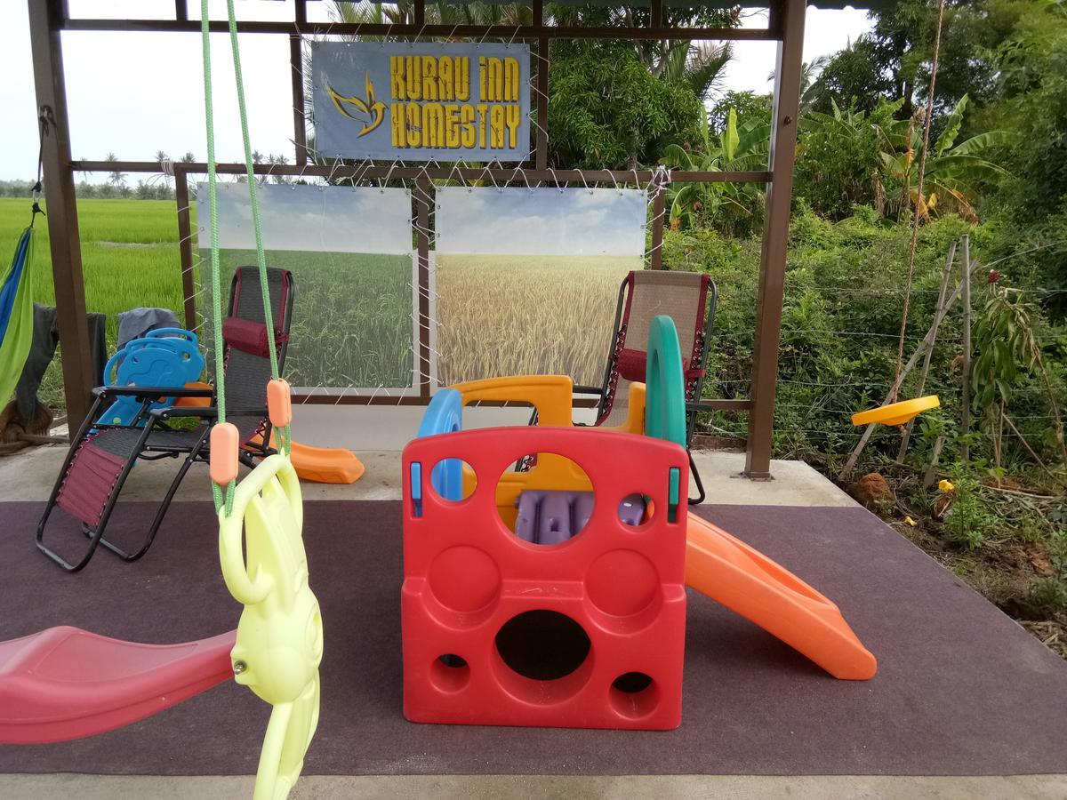 Kurau Inn Farmstay Kuala Kurau Екстер'єр фото